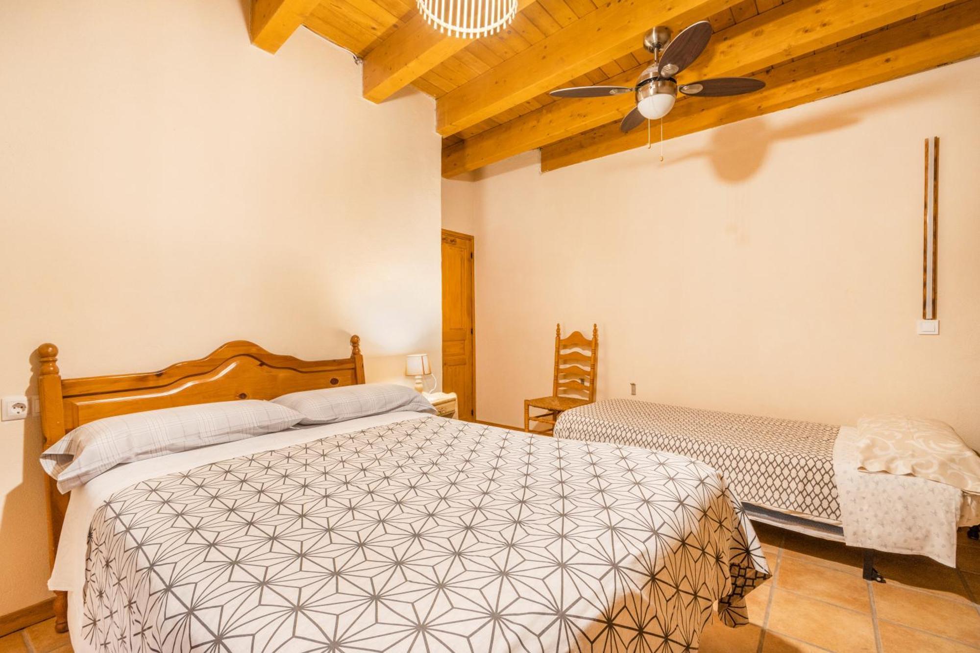 Willa Casabras Rural Claravalls Zewnętrze zdjęcie