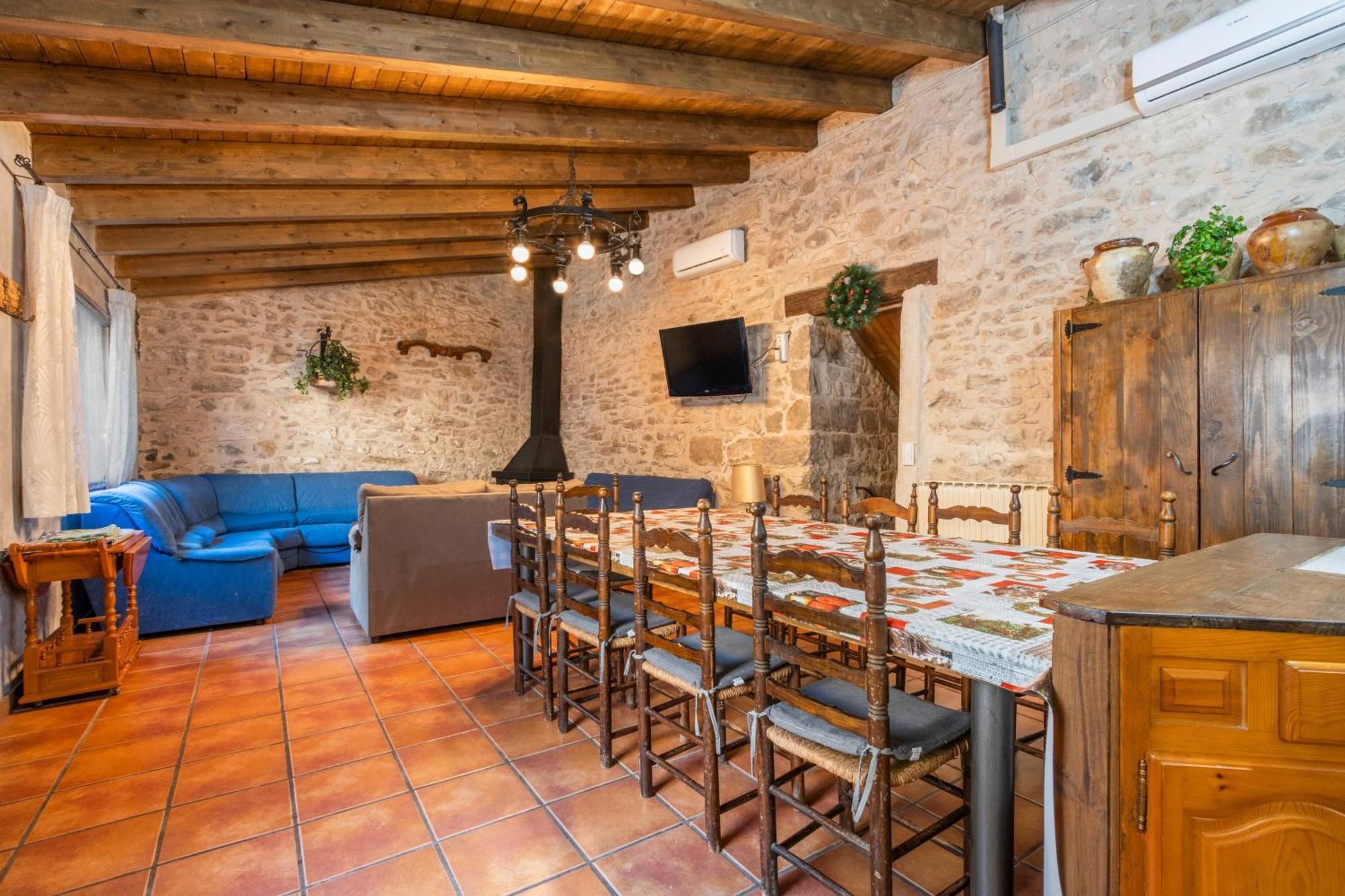 Willa Casabras Rural Claravalls Zewnętrze zdjęcie